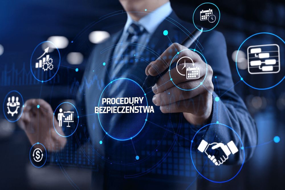 Procedury bezpieczeństwa obiektów RiskCom