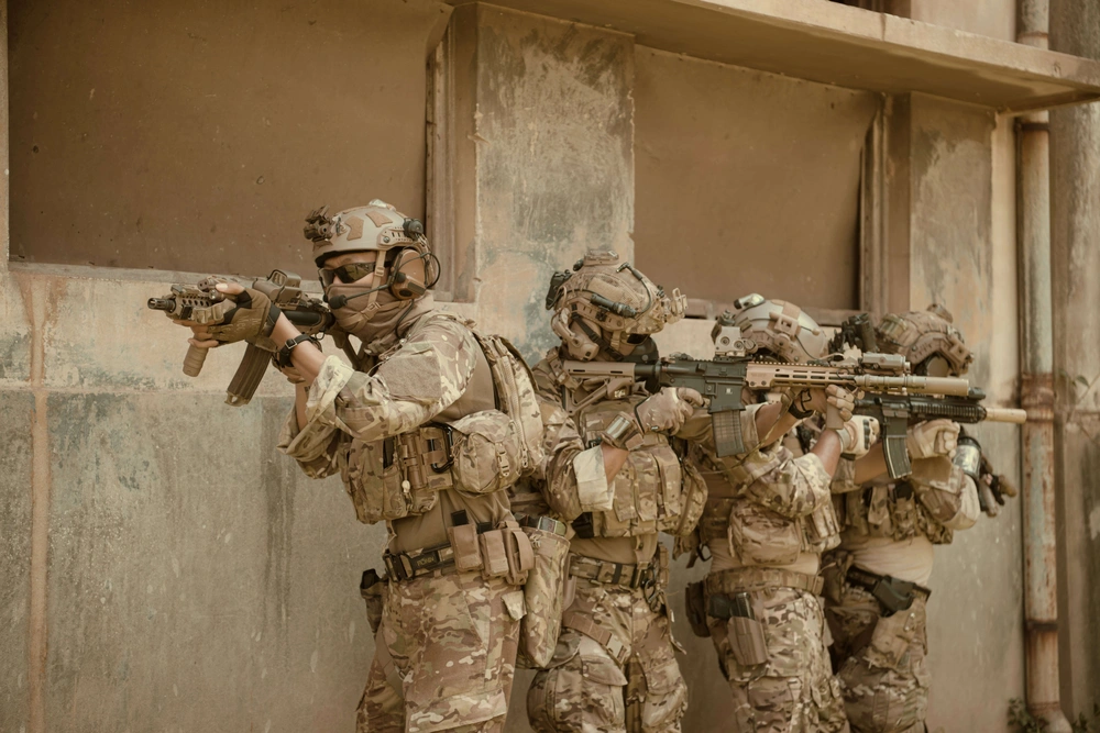 szkolenia antyterrorystyczne dla firm i instytucji