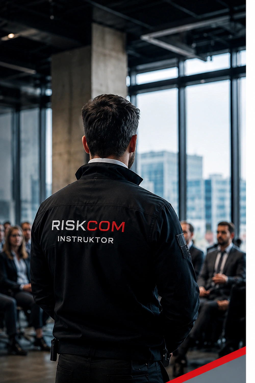 Długofalowe wsparcie RiskCom Ready® – szkolenia, ćwiczenia i przygotowanie organizacji