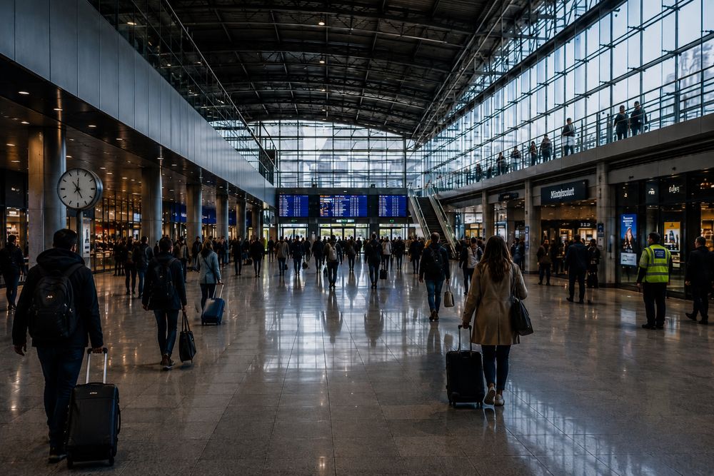 Atak symultaniczny w przestrzeni publicznej – przygotowanie do reagowania na zagrożenie w kilku miejscach